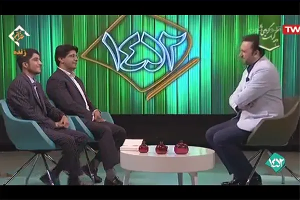 «محمدعلی کلی» و «محمد صلاح» در 1452
