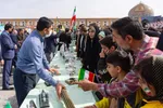 نمایش توانمندی‌های علمی کشور در مراسم راهپیمایی ۲۲ بهمن