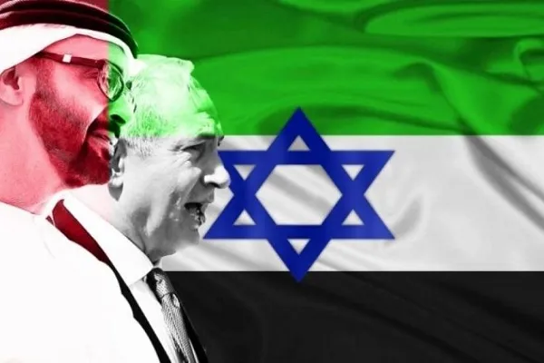 امارات قانون تحریم اسرائیل را لغو کرد
