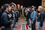 عزاداری شهادت حضرت علی(ع) در حرم شاهچراغ(ع)