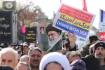 راهپیمایی ۲۲ بهمن شهرستان ملایر