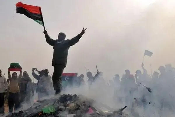 ترکیه: حفتر باید راه‌ حل سیاسی را انتخاب کند
