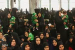 همایش شیرخوارگان حسینی(ع) در اراک
