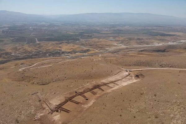 ادامه توسعه شهرکهای صهیونیستی در کرانه باختری ادامه توسعه شهرکهای صهیونیستی در کرانه باختری