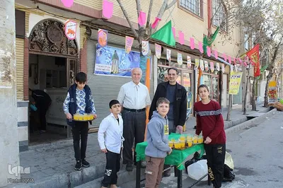 جشن نیمه شعبان در ارومیه‎‎