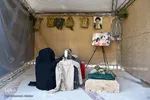 نمایشگاه روایتگری دفاع مصور‎