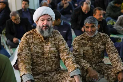 اقامه نماز جمعه تبریز