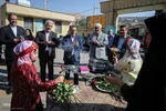 آیین استانی جشن شکوفه‌ها «ویژه دانش آموزان کلاس اولی»‎