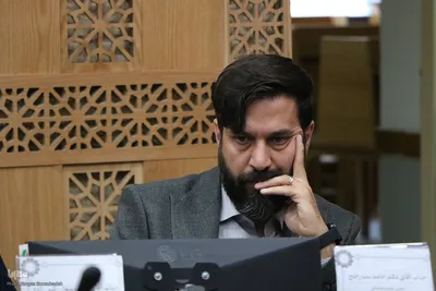 آیین تکریم و معارفه سرپرست جهاددانشگاهی واحد اصفهان