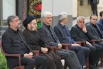 عزاداری روز ششم ماه محرم در استانداری لرستان