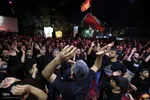 عزاداری شب ششم محرم در شیراز