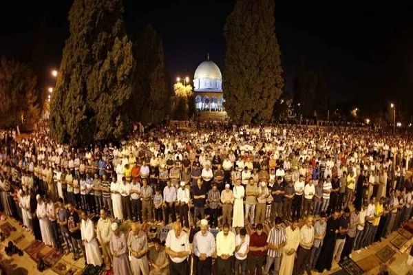 دعوات لإحياء فجر الجمعة القادم في الأقصى تحت شعار 
