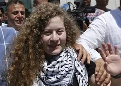Ahed Tamimi parle des difficiles conditions de détention dans les prisons israéliennes