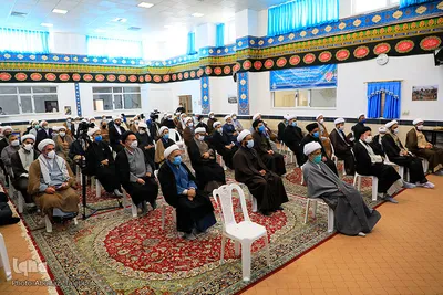 نشست بصیرتی طلاب و روحانیون در خراسان جنوبی