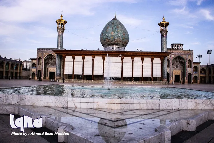 برنامه‌های حرم شاهچراغ(ع) در ایام فاطمیه اعلام شد