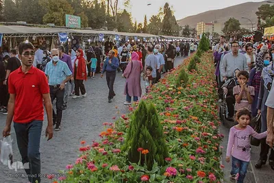 جشنواره ملی اقوام ایرانی در شیراز‎‎