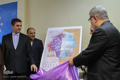 مراسم آغاز به کار جشنواره قرآنی گل‌های محمدی(ص)/عکاس: زهرا بهرامی