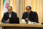 جلسه شورای آموزش و پرورش آذربایجان‌شرقی