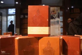 مراسم سالروز درگذشت رحیم دولتی