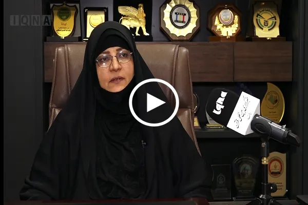رؤية جامعة الزهراء(ع) في كربلاء منبثقة من وحي الرسالة الحسينية + فيديو