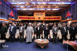 چهارمین جشن تولد پدران و مادران شهدا