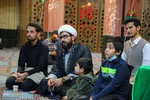 شبی با شهدای گمنام