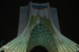 مهمونی ۱۰ کیلومتری غدیر