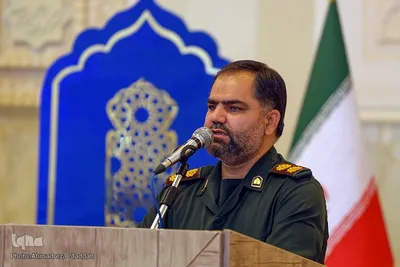 محفل انس با قرآن کریم سپاه فجر فارس در شاهچراغ(ع)