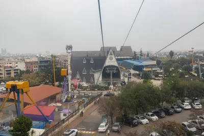 مجموعه تفریحی نمک آبرود