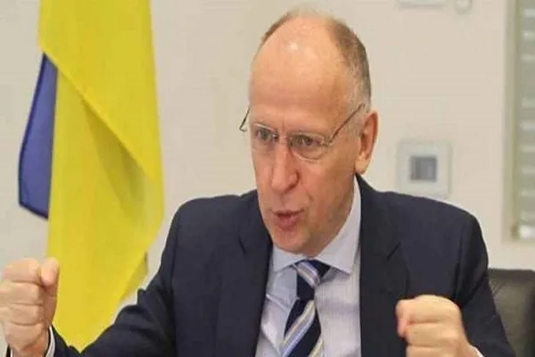 تشکر سفیر اوکراین در لبنان از سیدحسن نصرالله