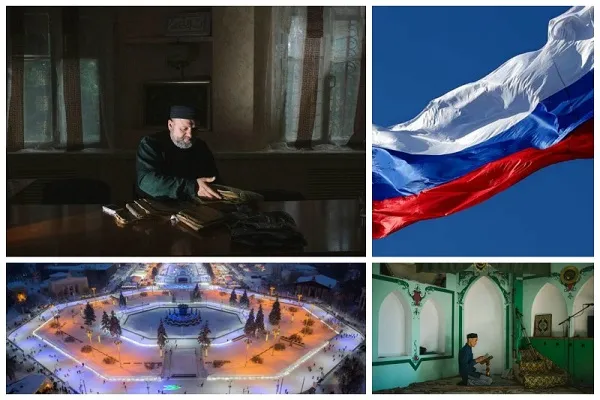 Enseñando el Corán en Rusia