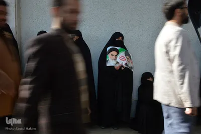 راهپیمایی ۱۳ آبان در قم