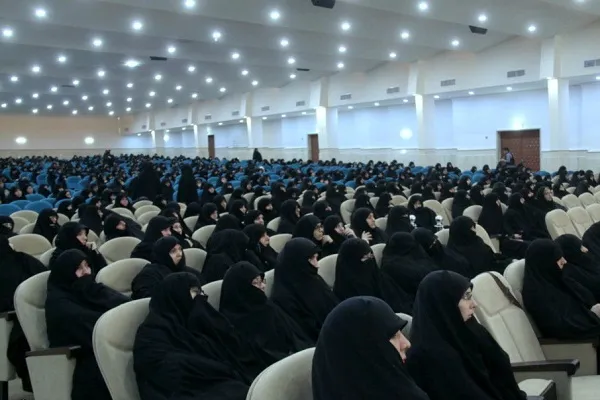 اسلام مؤسس حجاب نیست
