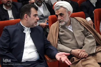 مراسم تجلیل از برگزیدگان پانزدهمین آزمون سراسری حفظ قرآن وزارت فرهنگ و ارشاد اسلامی 