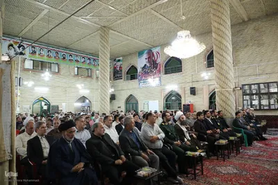 گرامیداشت سالروز آزادسازی خرمشهر در خوی