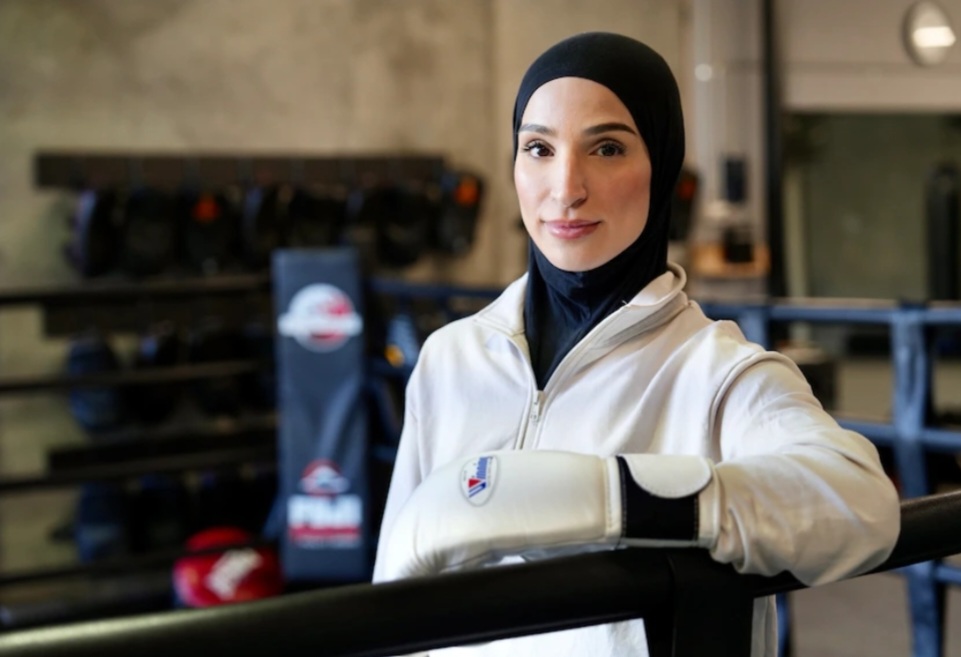 Tina Rahimi : la foi musulmane comme moteur de sa carrière sportive