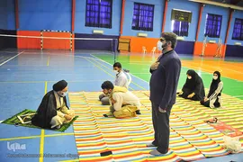 پویش خیریه دانشجویان جهادی دانشگاه علوم پزشکی اهواز