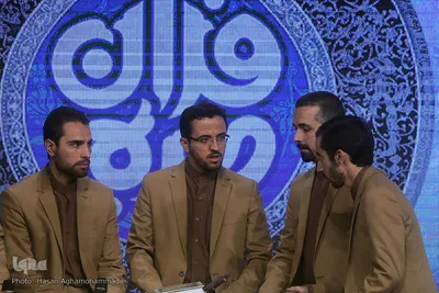 رشته همخوانی قرآن کریم و دعاخوانی سی و نهمین دوره مسابقات سراسری قرآن کریم