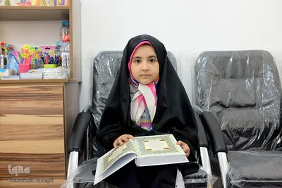 گشت و گذاری در کلاس های قرآنی ترم تابستان تبریز