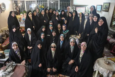 جشن روز معلم در جلسه آموزشی سیدمحسن موسوی‌بلده