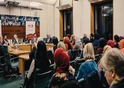 Un colloque des musulmanes se tient à Londres