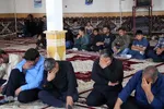 بزرگداشت سالروز ارتحال امام خمینی(ره) در روستای نقدوز اهر