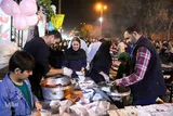 برپایی جشن یک کیلومتری «عهد محله با علی(ع)» در اهواز