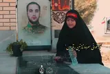 فیلم | اجرای سرود «نازنین رقیه» در روستای وینسار