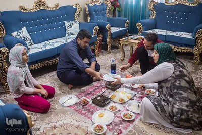 سفره‌ حلال؛ ره‌آورد سخت‌کوشی