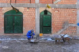 اردوی جهادی گروه یا فاطمه الزهرا (س) شهرستان بجنورد