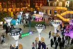 آیین رونمایی از نخستین بازی‌کده نور کشور در اصفهان
