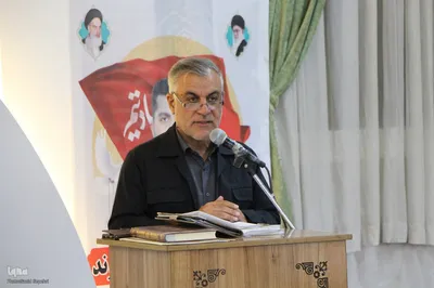 رزمایش توزیع لوازم التحریر در ملایر