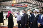 افتتاح نمایشگاه قرآن و عترت در یزد‎‎