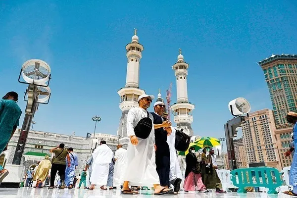 Ipinasara ang mga Hotel sa Mekka, Medina Dahil sa mga Paglabag